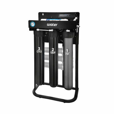 20” RO Direkt Akış Su Arıtma Cihazı 300 GPD - Domestic