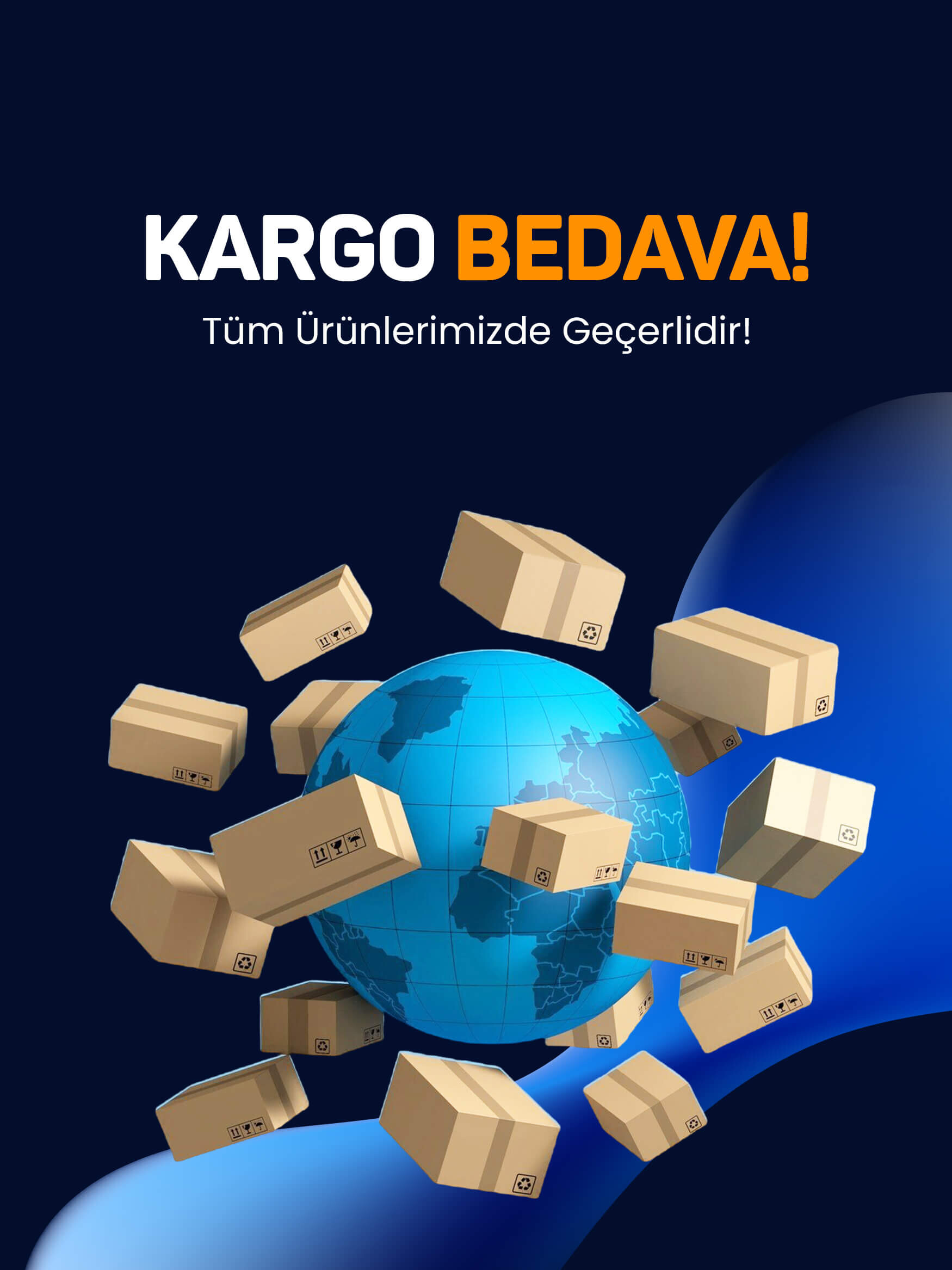 Kargo Bedava