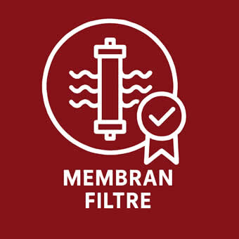 Membran Filtre