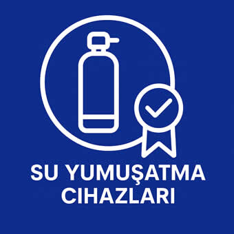 Su Yumuşatma Cihazları