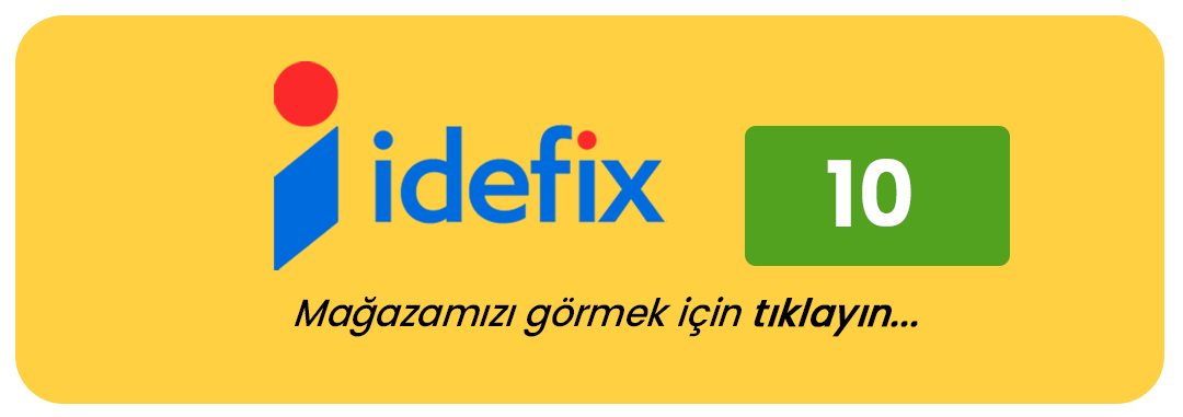 idefix su arıtma