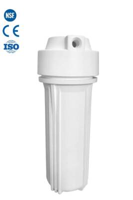 Açık Kasa Su Arıtma Cihazları Için Mat Hausing (Filtre Kabı) - Filter Store