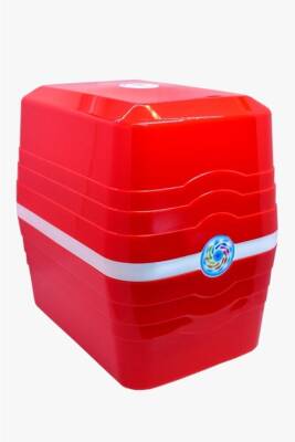 Emti Su Arıtma Cihazı Lüks - Filter Store