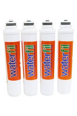 Fil-tek Waterlife Uyumlu Tak Çevir 5'li Filtre Takım - Filter Store