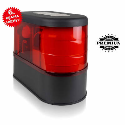 KRS-39 Su Arıtma Cihazı 8 LT NSF Onaylı - Vitaqua