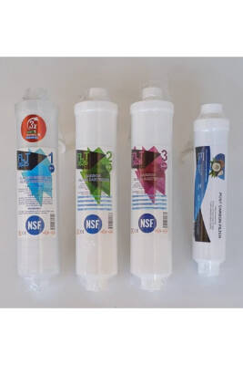 Onaylı Su Arıtma Filtresi - Filter Store